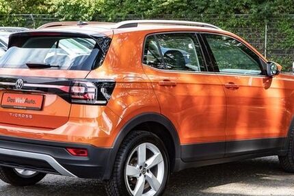 VW T-Cross