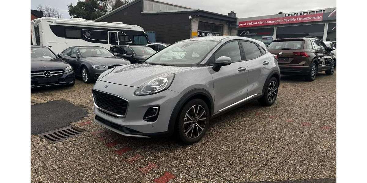 Ford Puma 61.120 km 14.990 &euro; Aldenhoven 52457