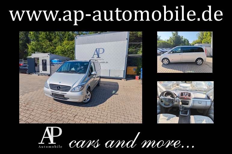 Mercedes-Benz Viano 300.650 km 6.990 € Waldaschaff/Aschaffenburg 63857