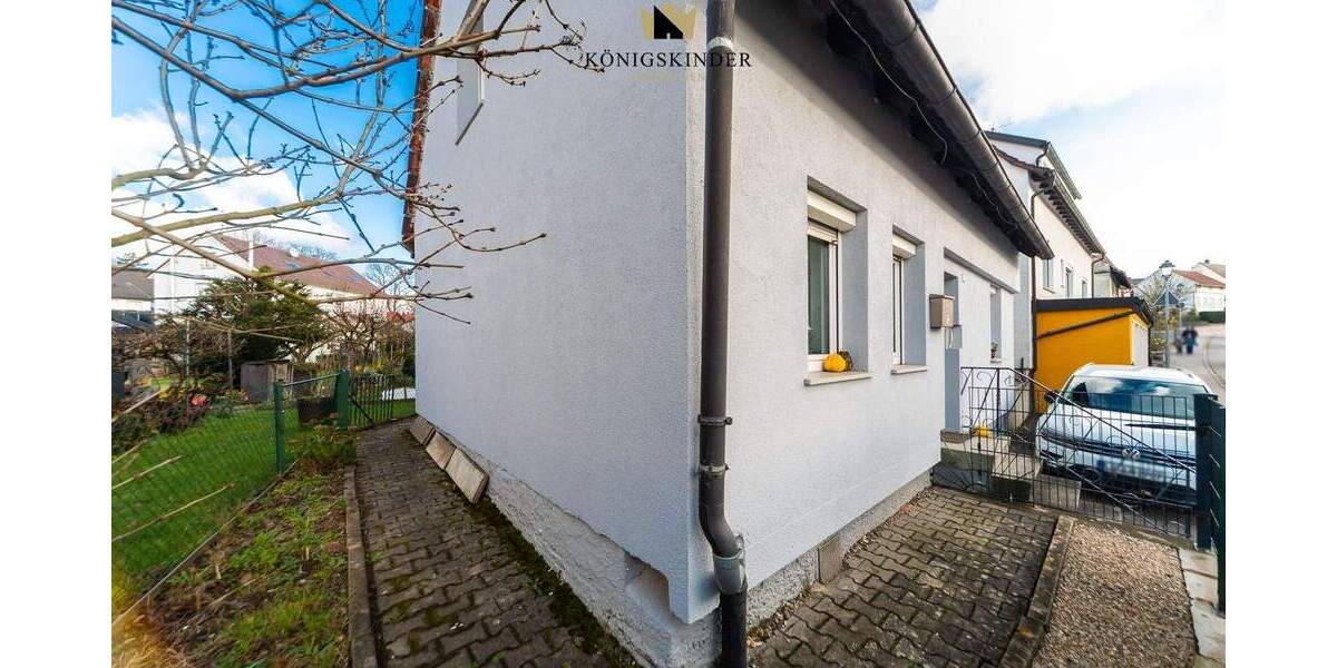 Etagenwohnung Markgröningen / Unterriexingen Unterriexingen - 3 Zimmer, 87 m&sup2;, 380.000&euro; | Angebot:25772710
