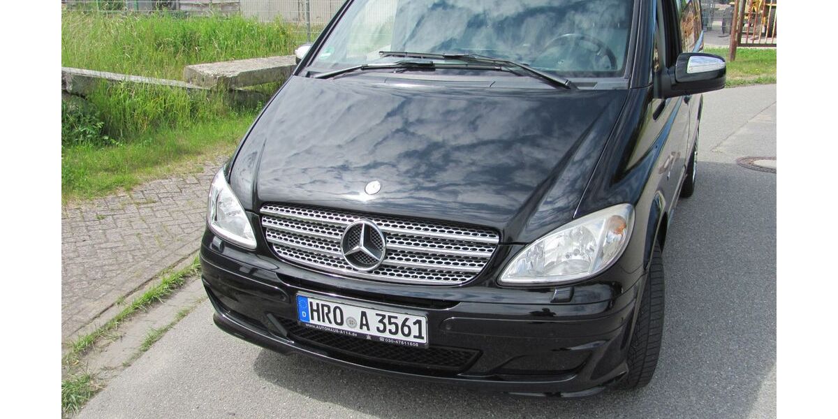 Mercedes-Benz Viano 293.000 km 8.000 &euro; Rostock 18059