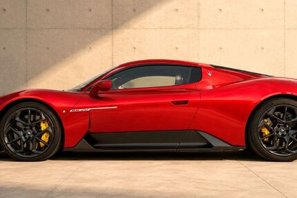 Maserati MC20 20.000 km 185.000 &euro; Ingolstadt 85055