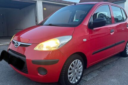 Hyundai i10 130.000 km 1.490 &euro; Augsburg 86179