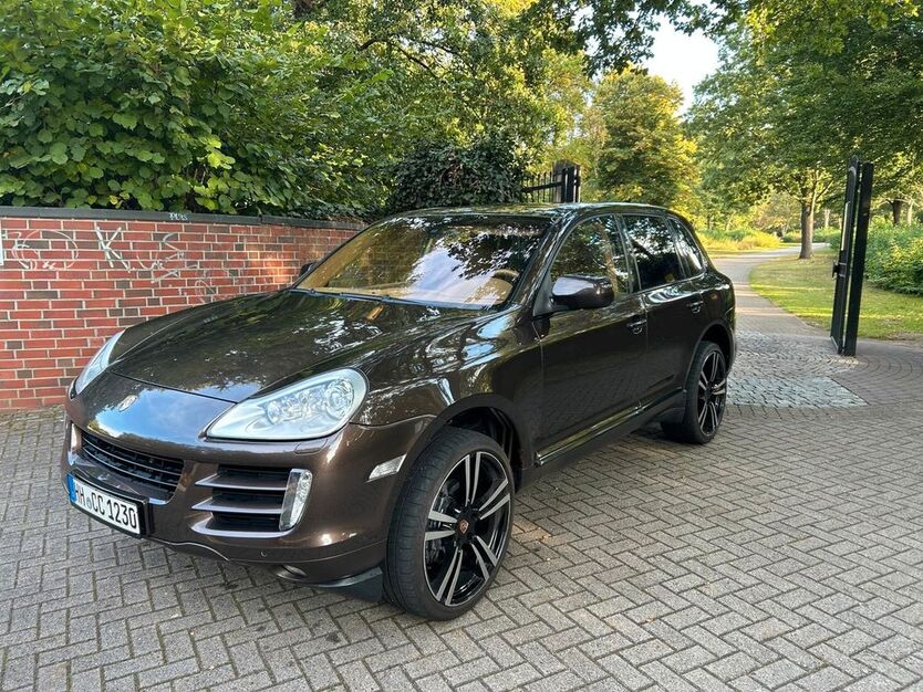 Porsche Cayenne 142.565 km 11.490 € Barsbüttel 22885