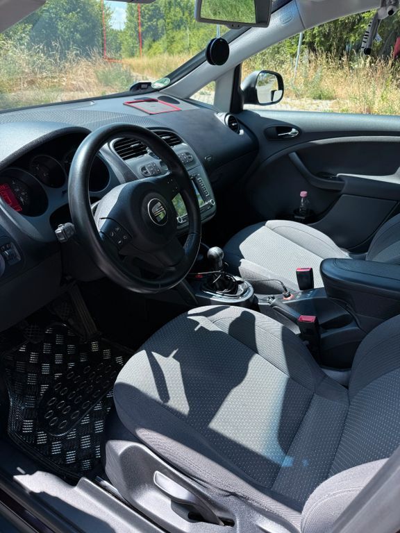 Seat Altea 259.000 km 1.000 € Weimar 99427