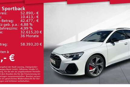 Audi S3 12.000 km 52.890 &euro; Dresden 01067