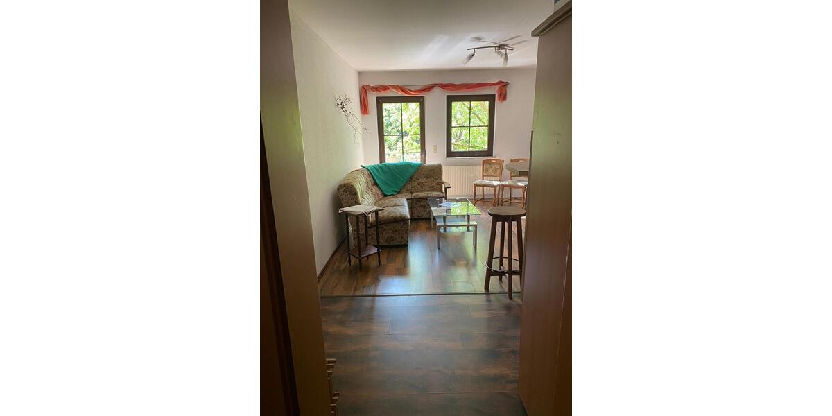 Etagenwohnung Bad Liebenstein - 2 Zimmer, 50 m&sup2;, 550&euro; | Angebot:20602452