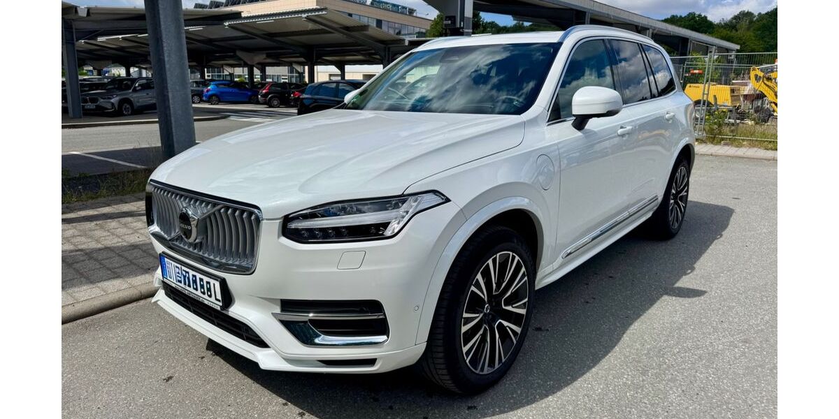 Volvo XC90 38.500 km 54.190 &euro; Idstein 65510