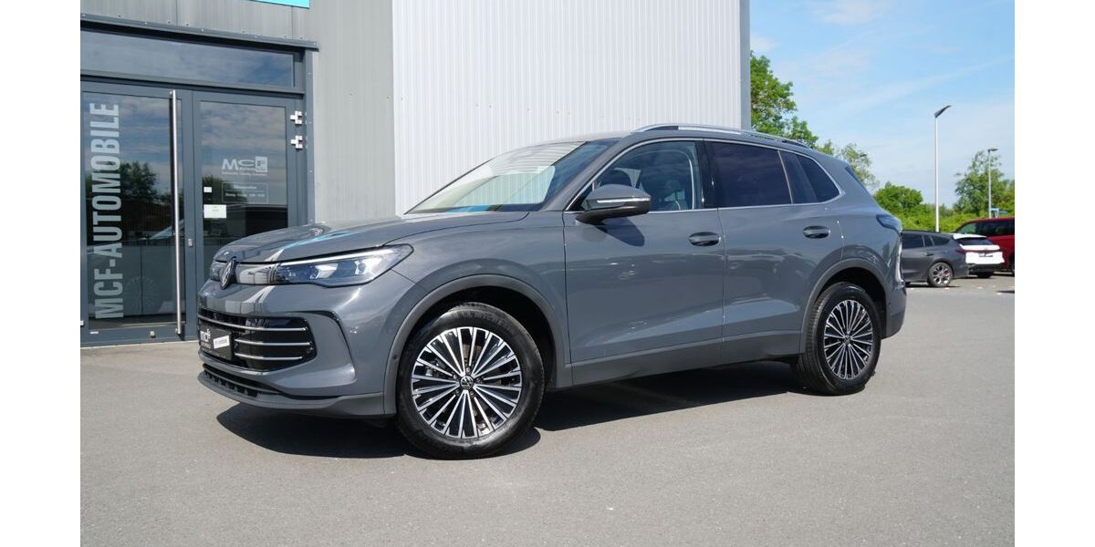 VW Tiguan 11.112 km 37.980 &euro; Harztor ( Nordhausen ) 99768
