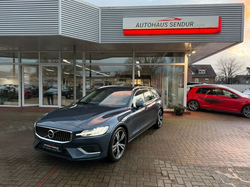 Volvo V60 94.532 km 28.690 € Menslage 49637