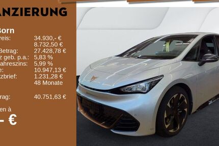 Cupra Born 9.991 km 34.930 &euro; Neu-Ulm 89231