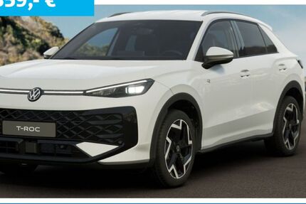 VW T-Roc 1.100 km 35.990 &euro; Esslingen (bei Stuttgart) 73734