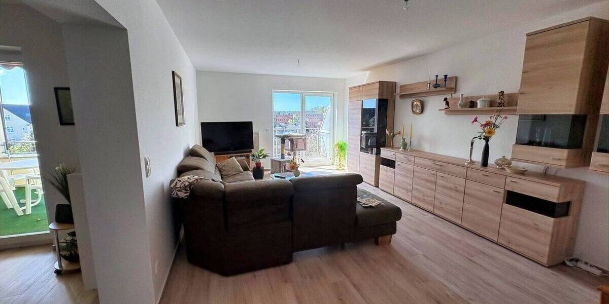 Etagenwohnung Malchow - 2 Zimmer, 85 m&sup2;, 249.000&euro; | Angebot:26358847