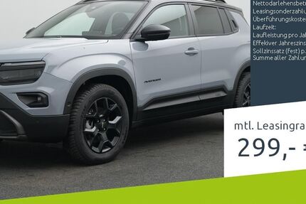 Jeep Avenger 6.500 km 29.780 &euro; Borken 46325