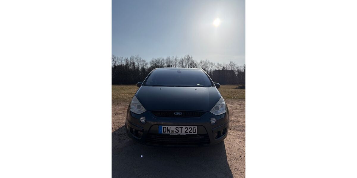 Ford S-Max 253.000 km 7.200 &euro; Kesselsdorf 01723
