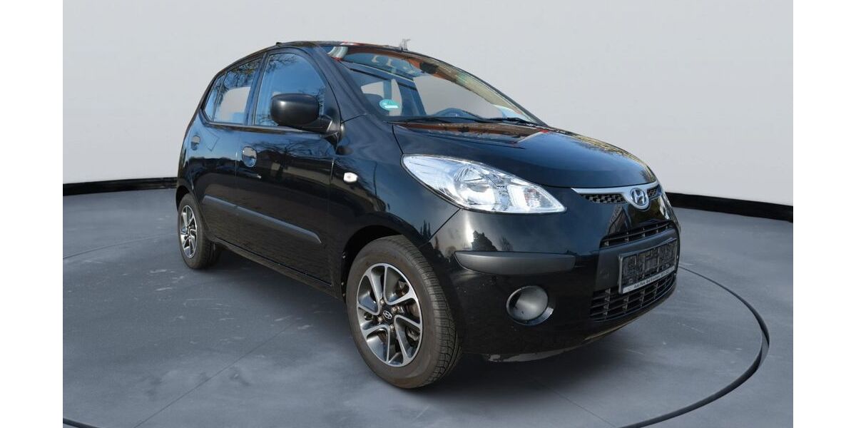 Hyundai i10 96.000 km 2.750 € Bergisch Gladbach 51469