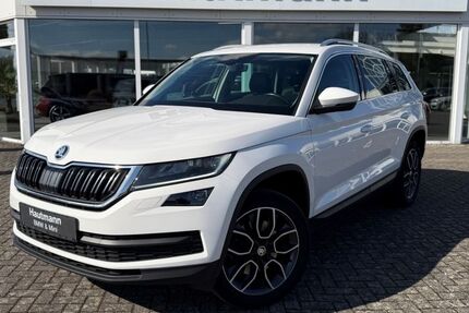 Skoda Kodiaq 116.200 km 24.850 &euro; Cochem 56812