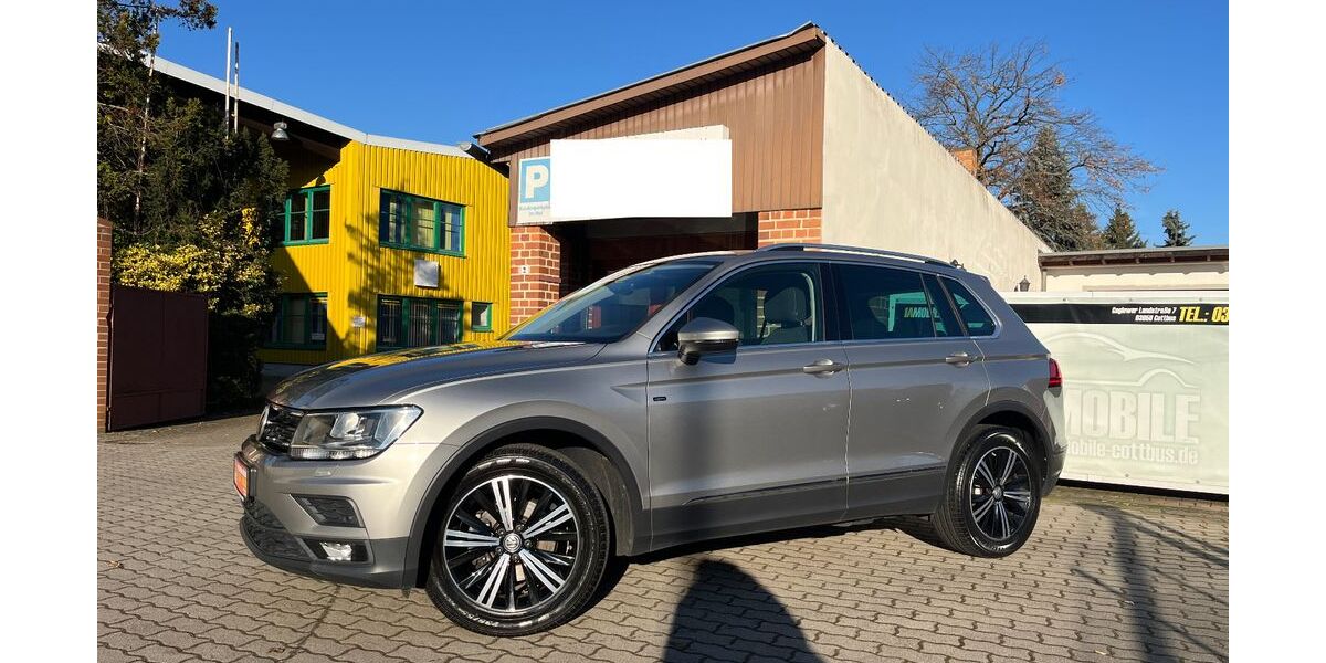 VW Tiguan 92.312 km 20.999 &euro; Cottbus 03050