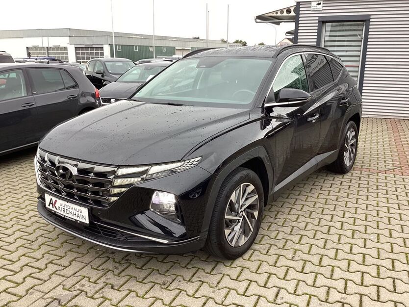 Hyundai TUCSON 39.969 km 22.700 € Kirchhain 35274