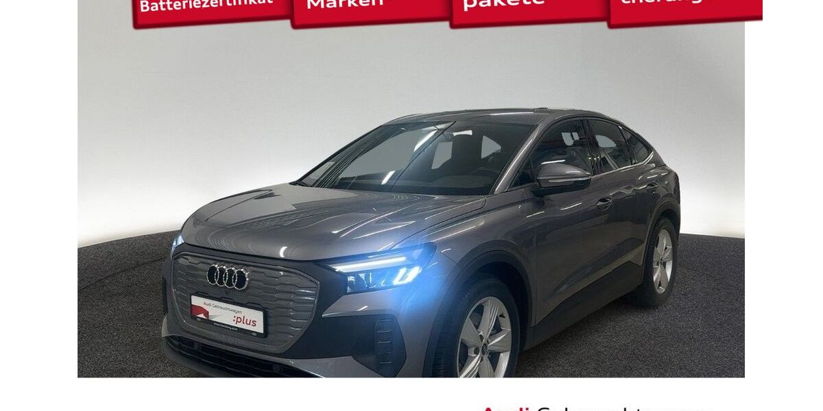 Audi Q4 e-tron 20.079 km 25.440 &euro; Hamburg 20537
