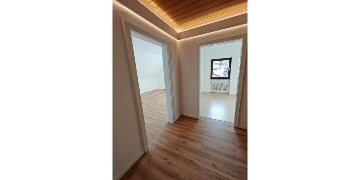 Hochwertige frisch renovierte 3-Zimmer-Wohnung - traumhaft hell 3 zimmer