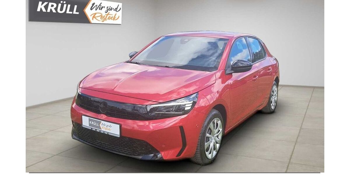 Opel Corsa 28.249 km 14.990 &euro; Rostock 18146