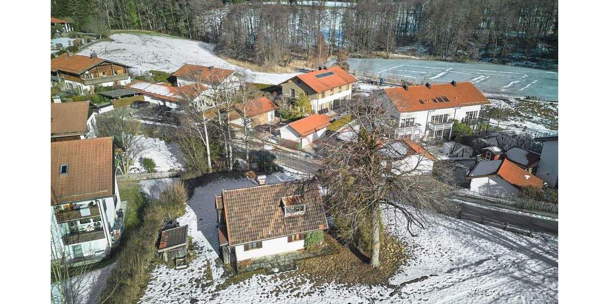 Grundstück Bad Tölz - 565.000&euro; | Angebot:25663509