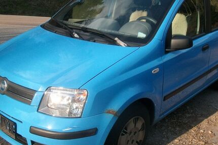 Fiat Panda 204.170 km 600 &euro; Altensteig 72213