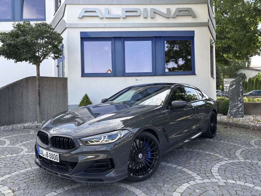 Alpina B8 2.900 km 167.900 € Buchloe 86807