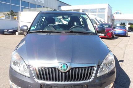 Skoda Fabia 244.000 km 1.999 &euro; Landsberg am Lech 86899
