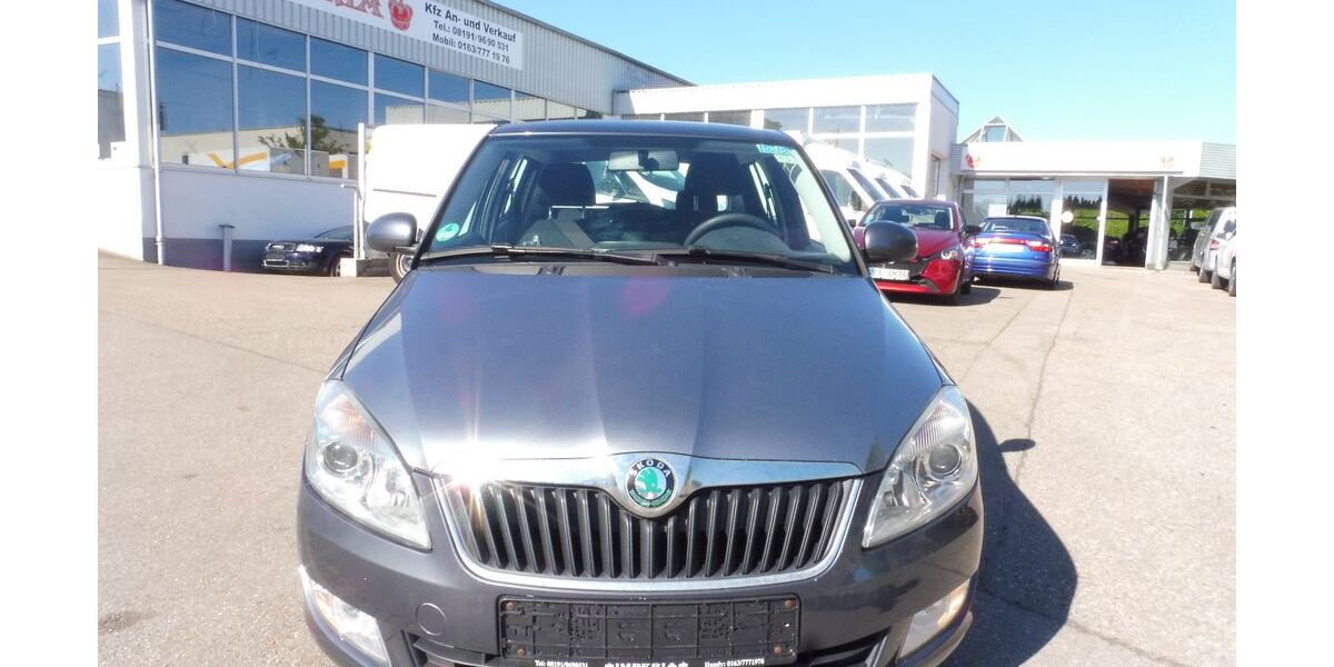 Skoda Fabia 244.000 km 1.999 &euro; Landsberg am Lech 86899
