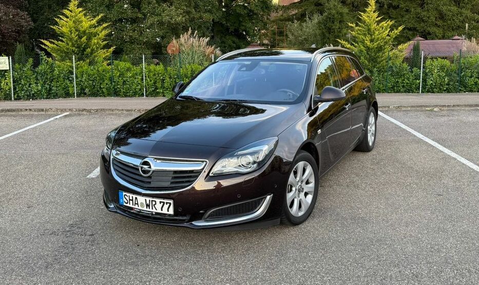 Opel Insignia 123.100 km 10.500 € Schwäbisch Hall 74523