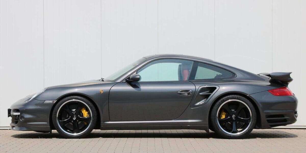 Porsche 997 16.700 km 119.500 &euro; BAIERBRUNN bei München 82065