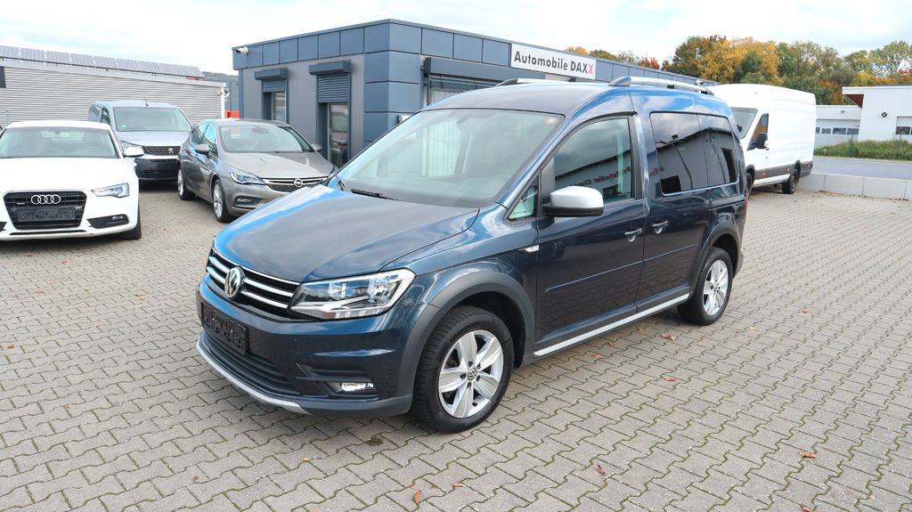 VW Caddy 117.855 km 16.990 € Bendorf 56170