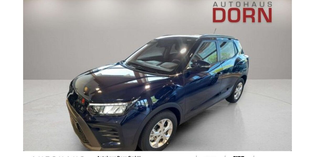 SsangYong Tivoli 6.500 km 18.990 &euro; Landshut 84030