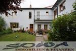 2 Doppelhaushälften mit Garten im Herzen von Neuburg - Stadtlage - Zentrum - Ein Objekt von Ihrem Immobilienpartner SOWA Immobilien und Finanzen - Doppelhaushälfte Neuburg | Angebot:26785919