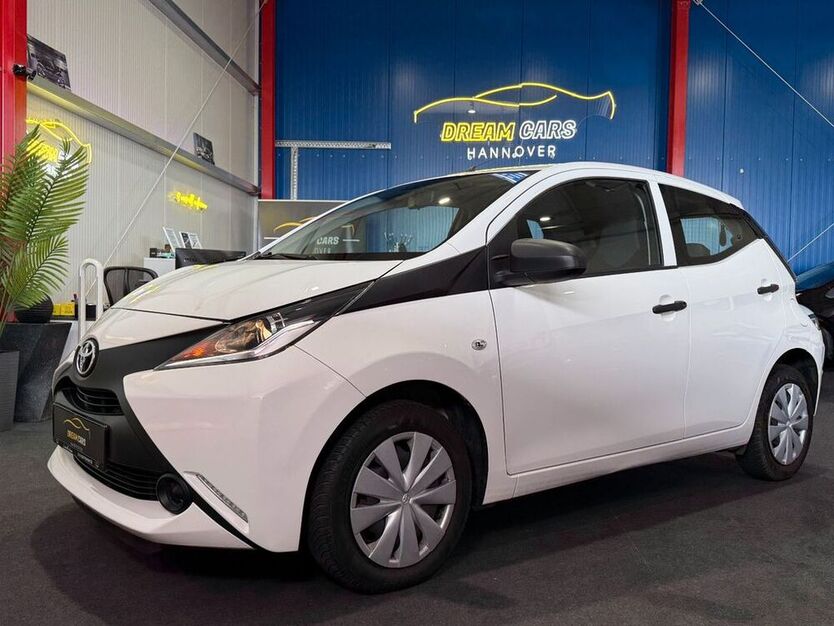 Aygo (X)