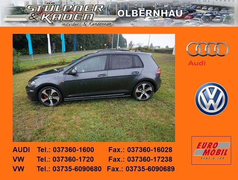 VW Golf 77.153 km 20.990 € Olbernhau 09526