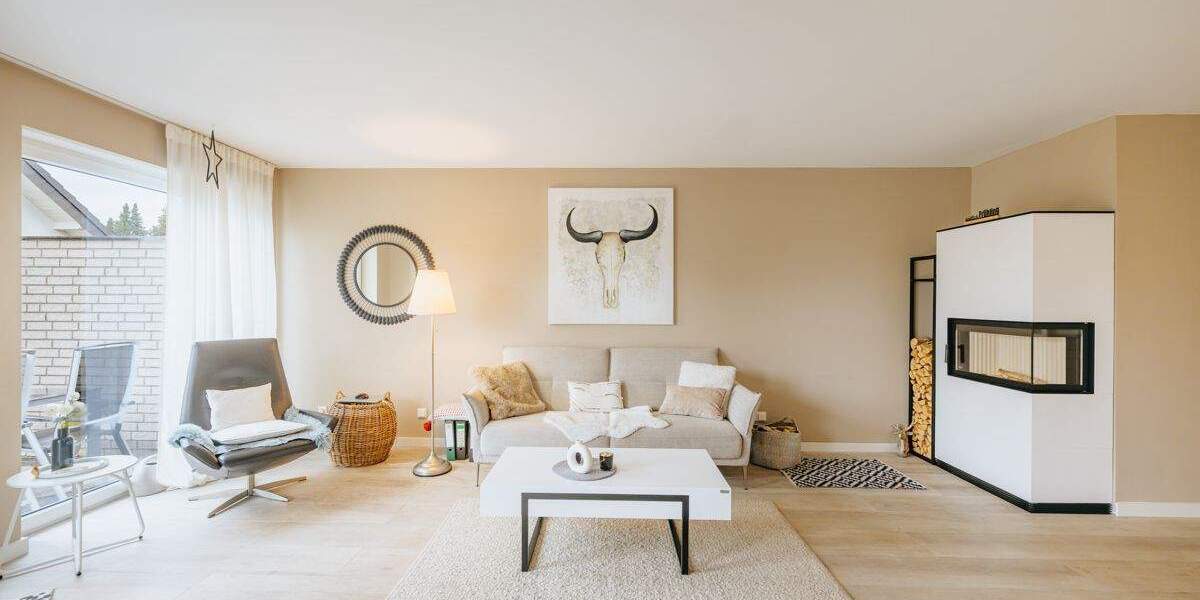 Doppelhaushälfte Bielefeld-Brackwede Brackwede - 5 Zimmer, 123 m&sup2;, 465.000&euro; | Angebot:25897708