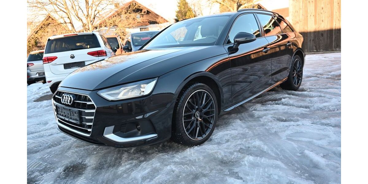 Audi A4 112.000 km 22.700 &euro; Petting /Waging am See 83367