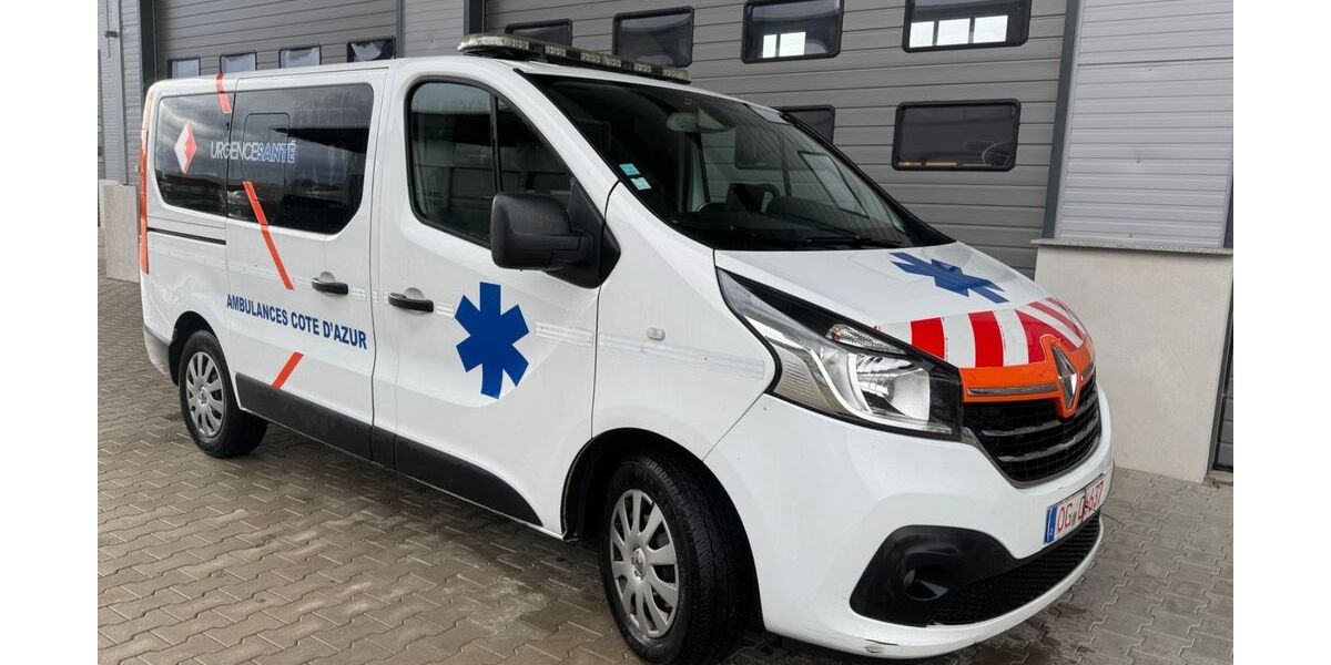 Renault Trafic 338.900 km 12.900 &euro; Offenburg 77654