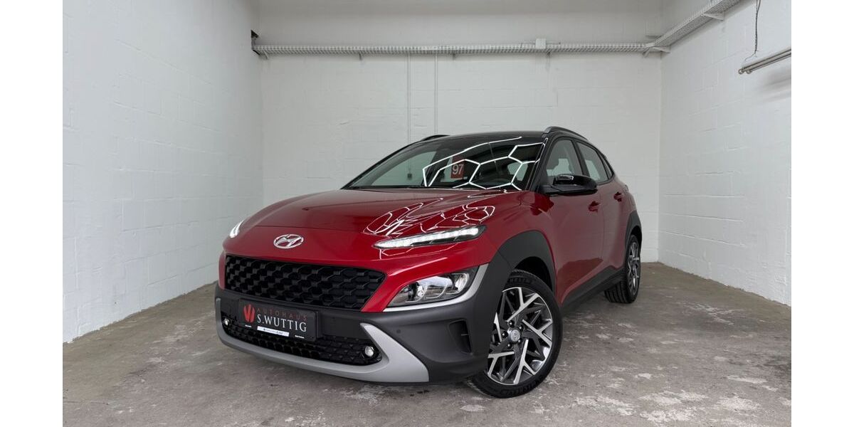 Hyundai KONA 27.000 km 21.540 &euro; Bad Langensalza 99947