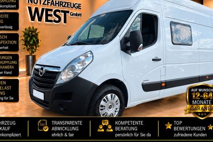 Opel Movano 198.000 km 14.990 &euro; Datteln 45711