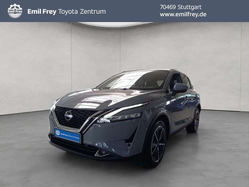 Qashqai