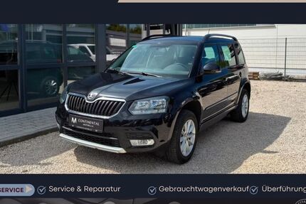 Skoda Yeti 200.000 km 5.900 &euro; Schwabmünchen 86830