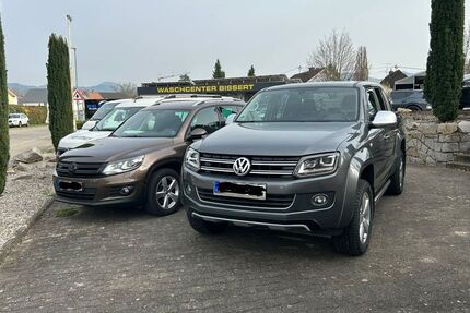 VW Amarok 148.000 km 22.999 &euro; Weil am Rhein 79576