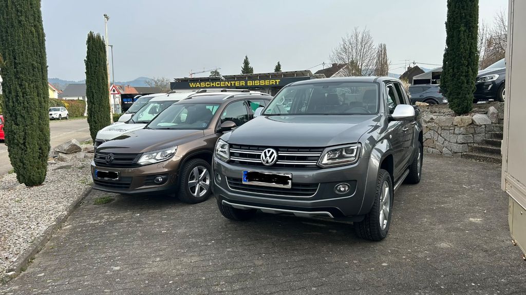 VW Amarok 148.000 km 22.999 &euro; Weil am Rhein 79576