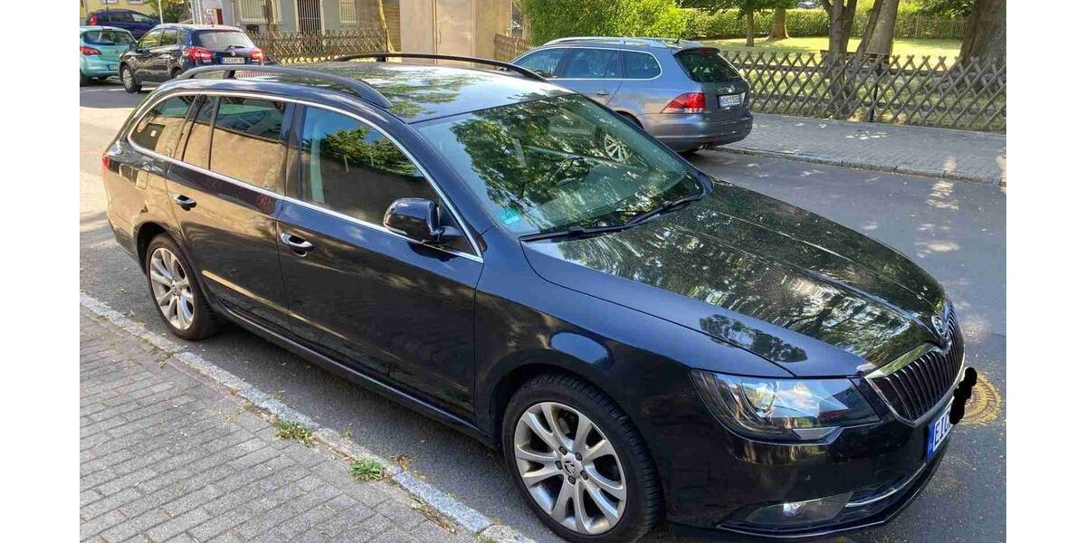 Skoda Superb 182.463 km 9.750 &euro; Dingelstädt 37351