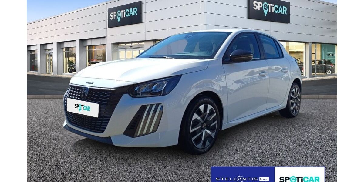 Peugeot 208 18.045 km 15.430 &euro; Bischofswerda 01877