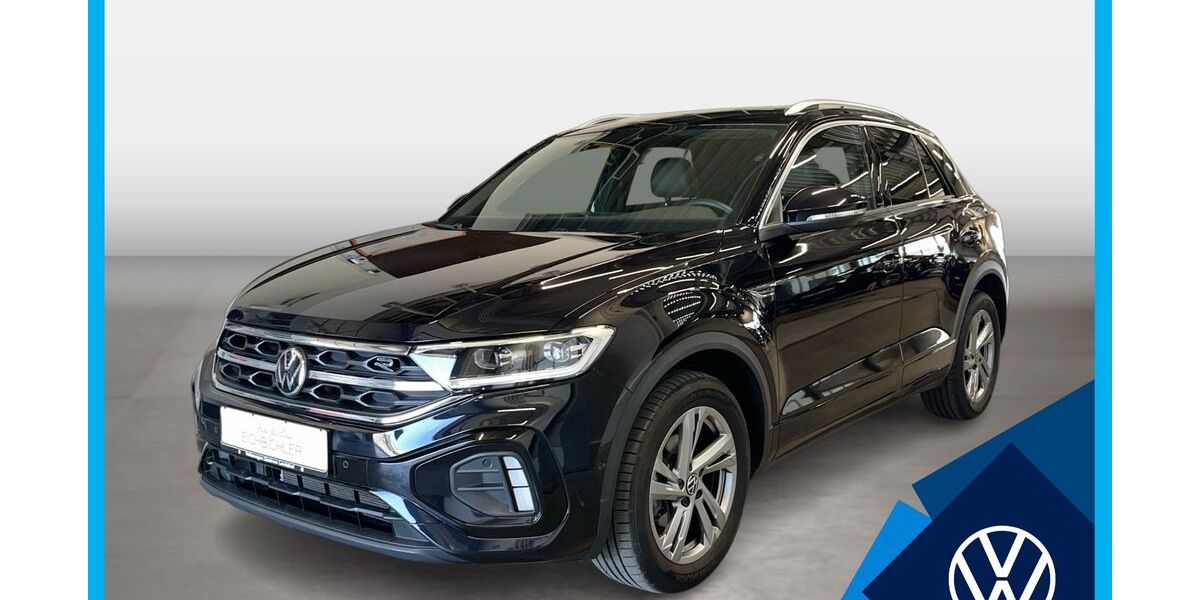 VW T-Roc 14.625 km 20.970 &euro; Landshut 84030